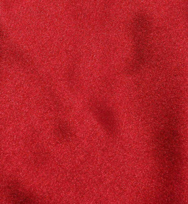 TOMORROWLAND GOODS「TOMORROWLAND シルク ソリッドタイ」|ネクタイ・蝶ネクタイ|