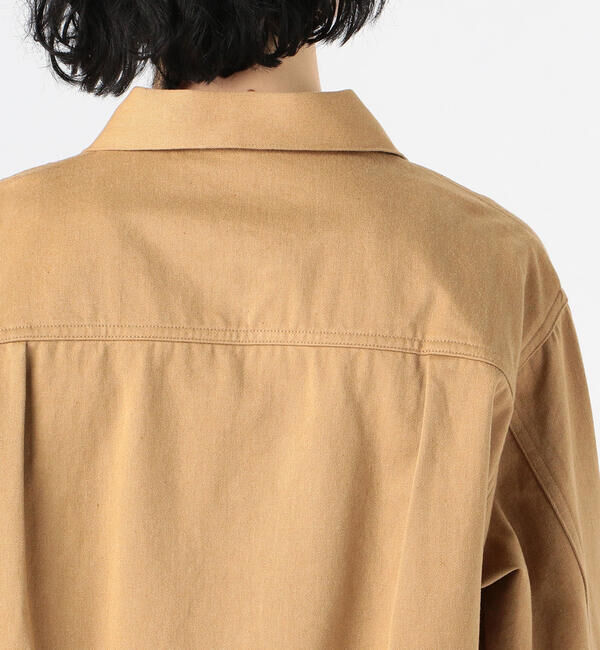 GALERIE VIE「コットンツイル ジャケット」|その他|