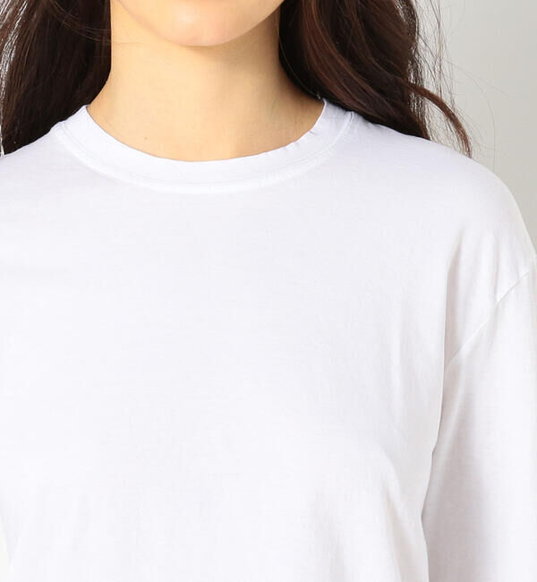 JAMES PERSE「ベーシック クルーネックプルオーバー WLJ3113」|Tシャツ・カットソー|