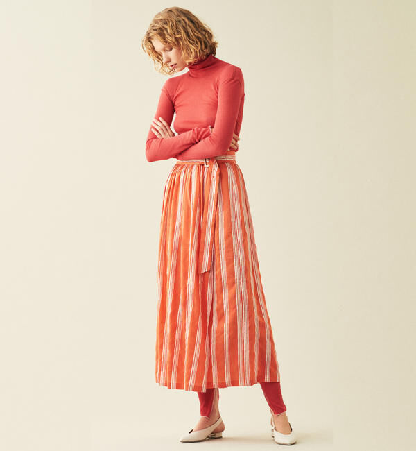 Ballsey「ドライリブ タートルネックプルオーバー」|Tシャツ・カットソー|