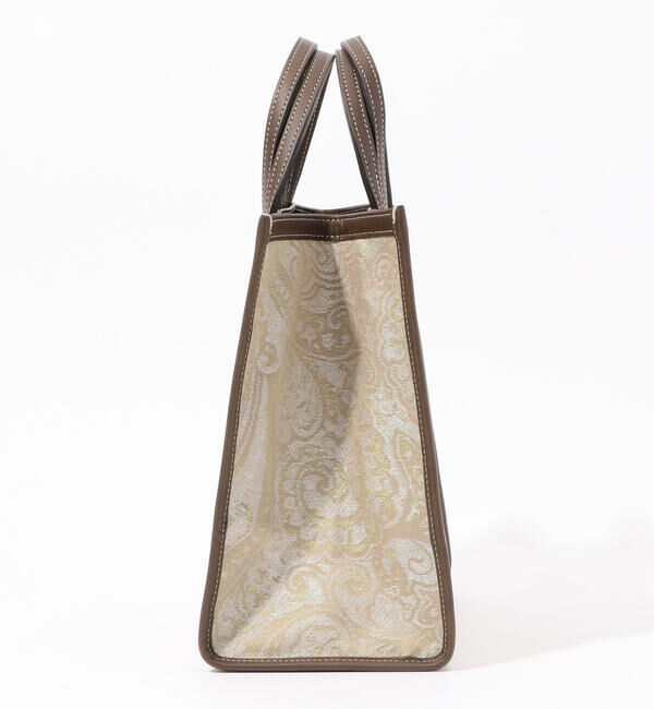 TOMORROWLAND GOODS「【別注】A VACATION&times;TOMORROWLAND BOX トートバッグ」|トートバッグ|