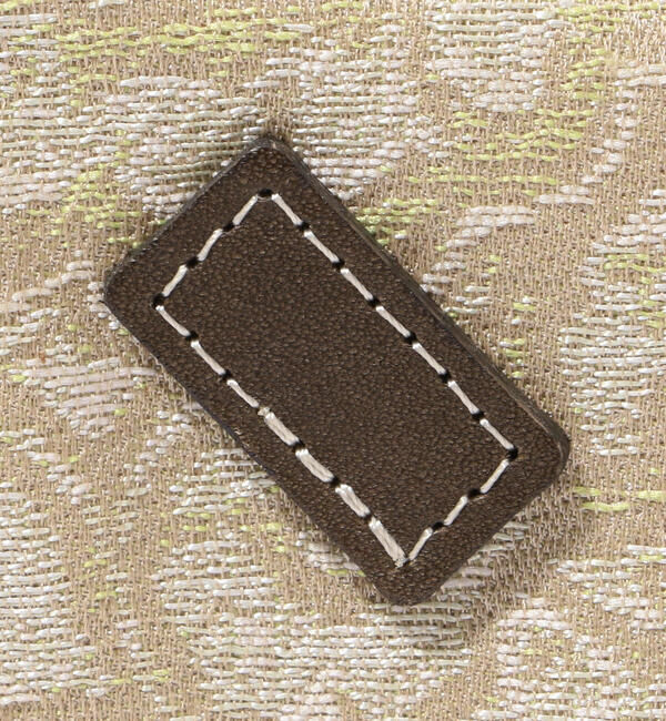 TOMORROWLAND GOODS「【別注】A VACATION&times;TOMORROWLAND BOX トートバッグ」|トートバッグ|