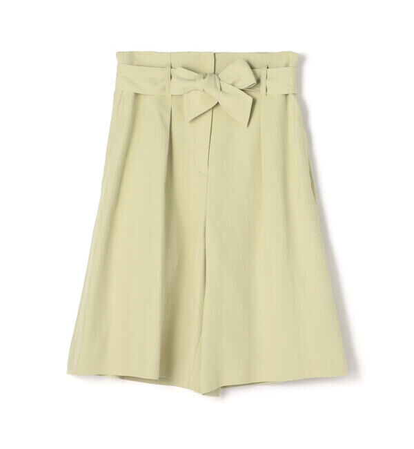 Ballsey「ニフティーダブルクロス ハーフパンツ」|キュロット|