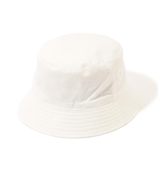 TOMORROWLAND GOODS「【別注】KIJIMA TAKAYUKI &times; TOMORROWLAND バケットハット」|ハット|11 ホワイト