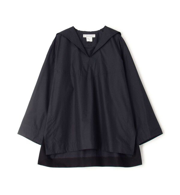 TOMORROWLAND BUYING WEAR「UNION LAUNCH セーラーシャツ」|シャツ・ブラウス|69 ネイビー