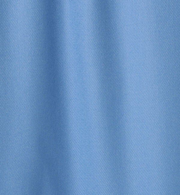 Ballsey「ストレッチボタニー ラップスカート」|フレア|