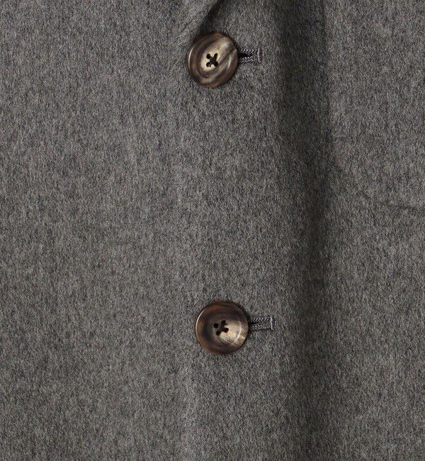 CABaN「CABaN ピュアカシミヤ 3Bジャケット」|テーラードジャケット|