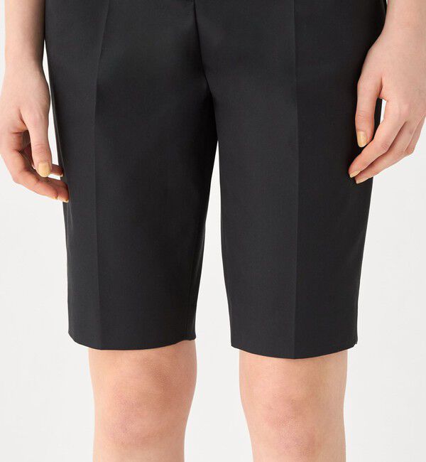 Ballsey「コンパクトクロスストレッチ タイトバミューダパンツ」|その他|