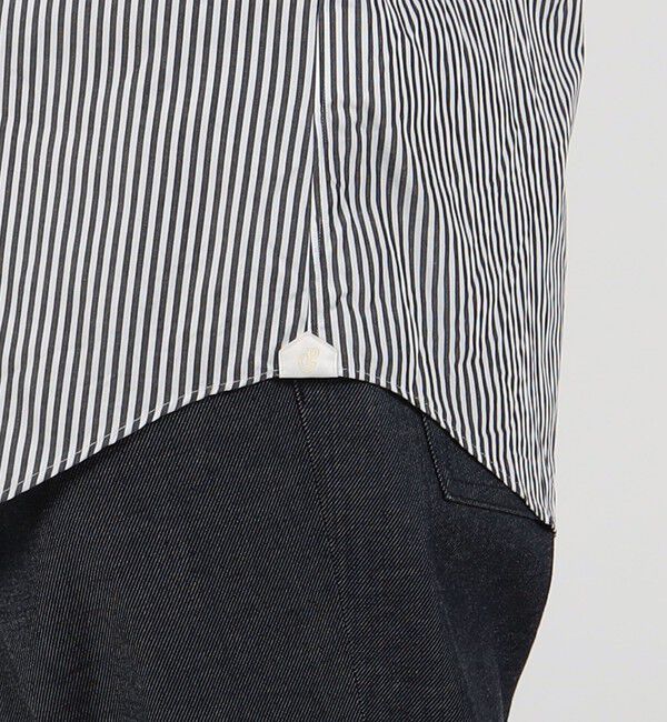 TOMORROWLAND MENS「コットンブロード レギュラーカラードレスシャツ」|シャツ・ブラウス|