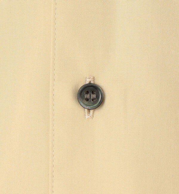 GALERIE VIE「コットンブロード シャツジャケット」|テーラードジャケット|