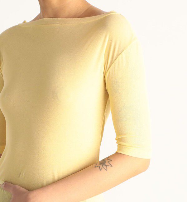 Edition「キョウネンフライス ハーフスリーブトップス」|Tシャツ・カットソー|