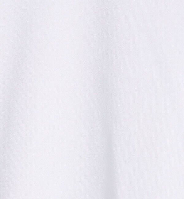 GALERIE VIE「ファインコットン ハーフスリーブTシャツ」|Tシャツ・カットソー|