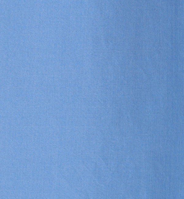 TOMORROWLAND collection「コットンシルクシャンブレー バレルスイングスカート」|フレア|