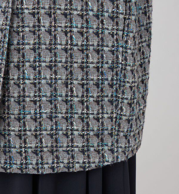 Ballsey「Smoky quart ステンカラーコート」|ステンカラーコート|