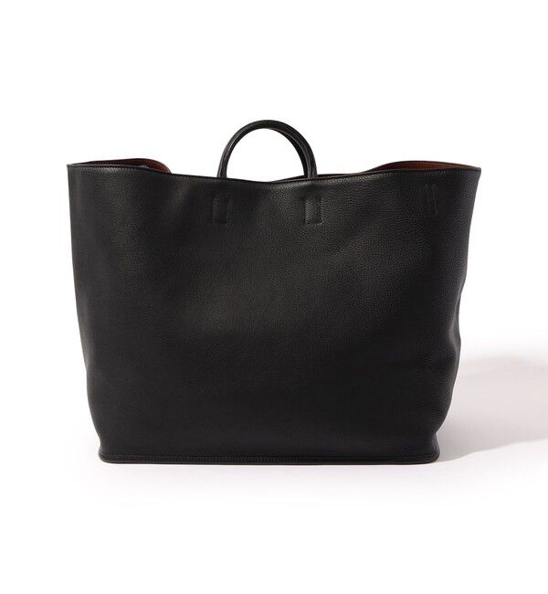 TOMORROWLAND GOODS「【別注】A CLUB HOUSE レザートート」|トートバッグ|