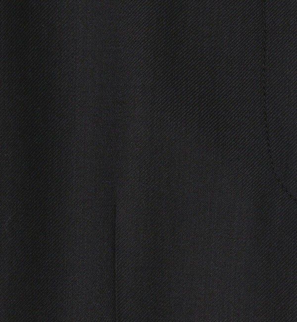 Ballsey「ライトカルゼ センタープレスストレートパンツ」|その他|