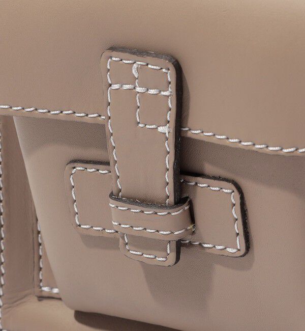 TOMORROWLAND GOODS「AGNES BADDOO SAC PETIT バッグ」|ハンドバッグ|