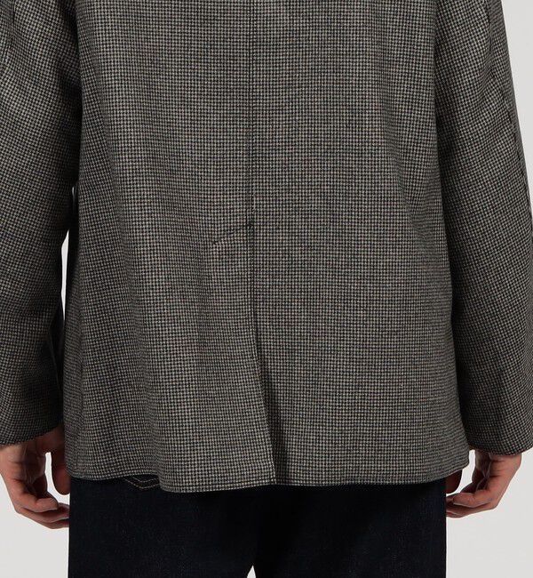 TOMORROWLAND MENS「2/90ミルドウール ジャケット」|テーラードジャケット|