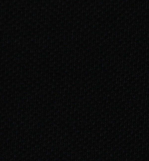 MACPHEE「コットンカノコ ポロプルオーバー」|ポロシャツ|