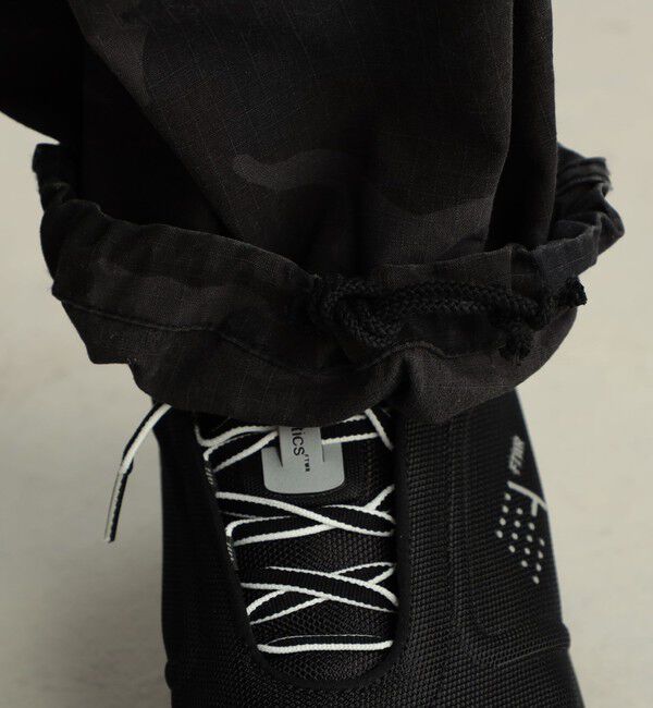 Edition「ARMY RIP オーバーパンツ」|カーゴ|