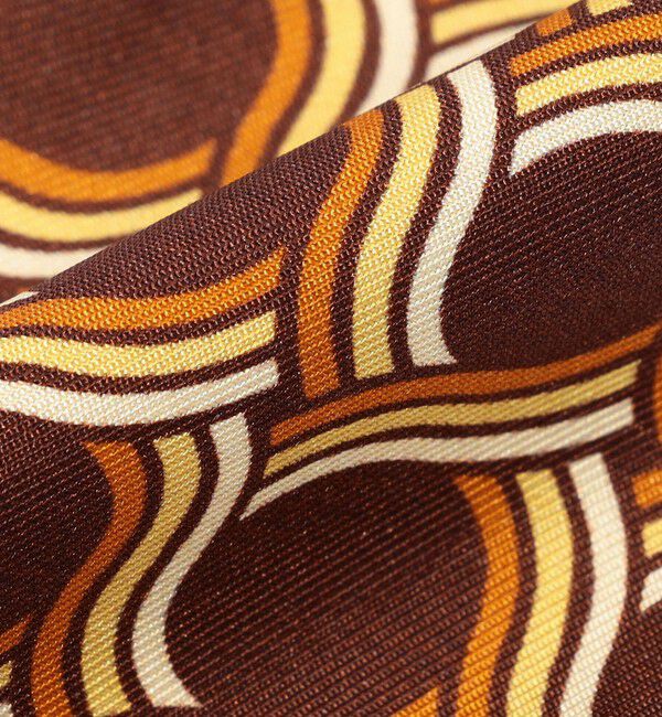 TOMORROWLAND GOODS「TOMORROWLAND シルクスカーフ」|バンダナ・スカーフ|