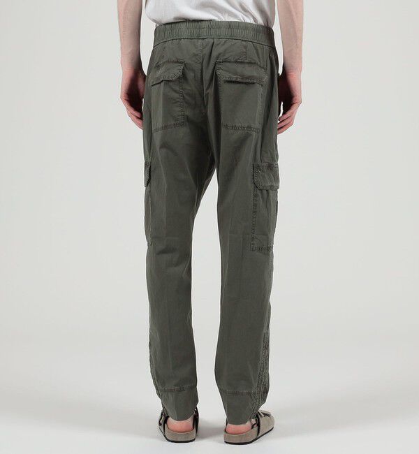 JAMES PERSE「パラシュートポプリン カーゴパンツ MSPS1438」|カーゴ|