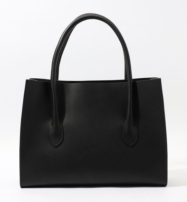 TOMORROWLAND GOODS「il micio di Hidetaka Fukaya レザーバッグ」|トートバッグ|