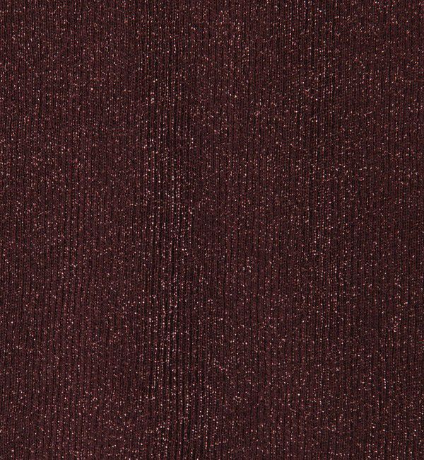 Ballsey「シアーラメリブ ヘンリーネックプルオーバー」|ニット・セーター|