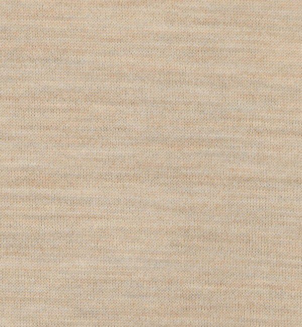 GALERIE VIE「ウォッシャブルウールジャージー ドルマンスリーブプルオーバー」|Tシャツ・カットソー|