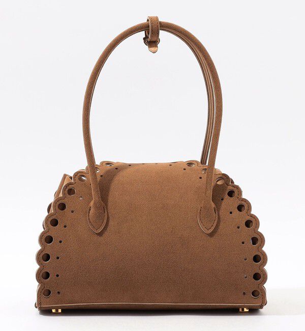 TOMORROWLAND GOODS「MARY AL TERNA ENSOU ミニバッグ」|ハンドバッグ|