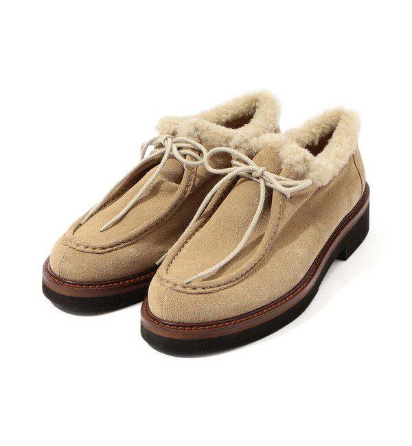 TOMORROWLAND GOODS「GALERIE VIE チロリアンシューズ」|その他|