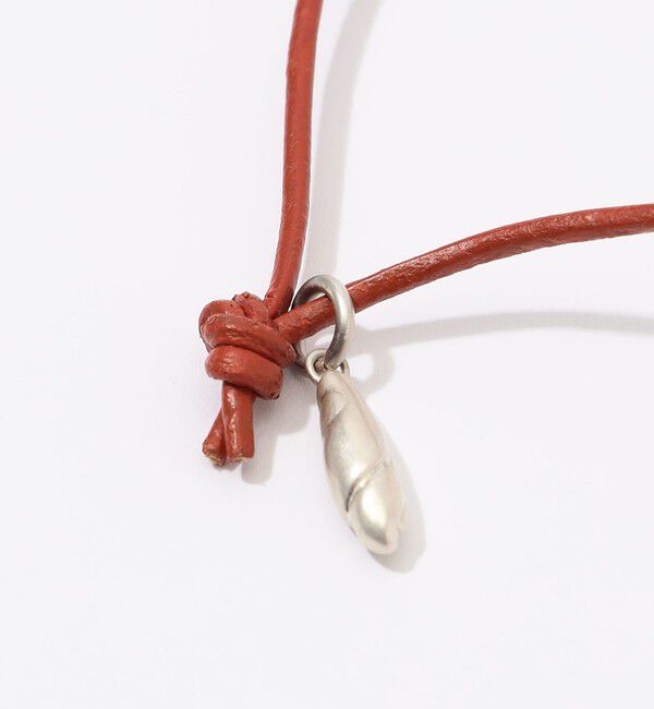 TOMORROWLAND GOODS「SAPIR BACHAR EARTH MINI ネックレス」|ネックレス|