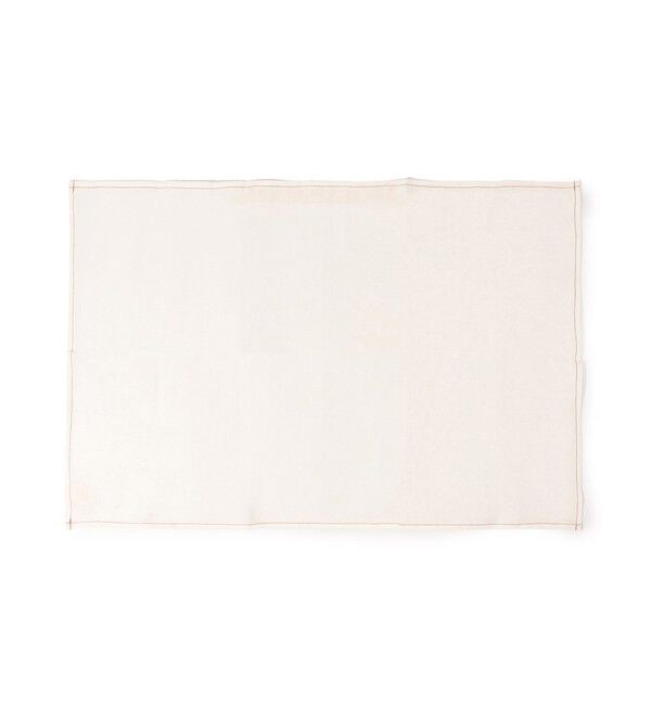 TOMORROWLAND HOME「MADRE TEA TOWELS」|タオル|12 ホワイト系