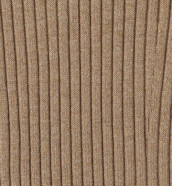 DES PRES「ウールリブ Vネックプルオーバー」|ニット・セーター|