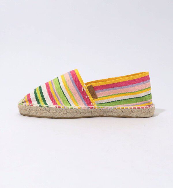 TOMORROWLAND GOODS「La Maison de L'Espadrille Pattern401」|スリッポン|