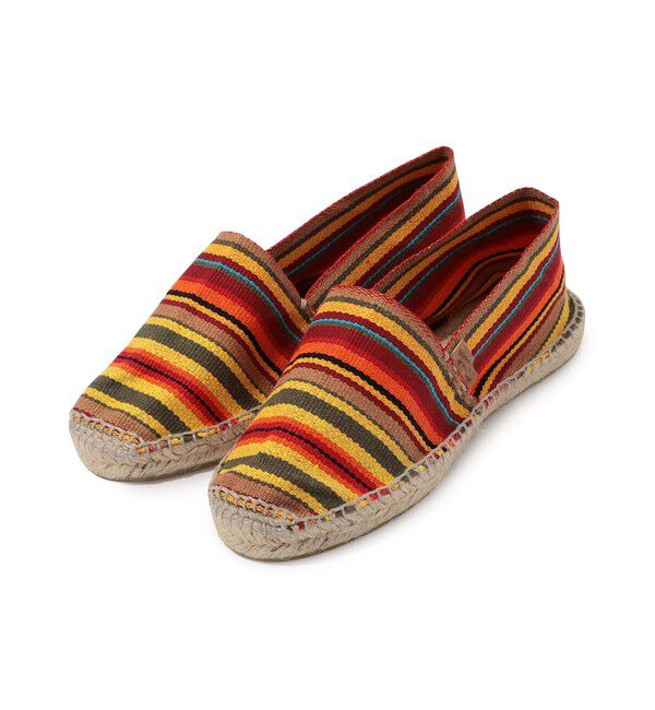 TOMORROWLAND GOODS「La Maison de L'Espadrille Pattern401」|スリッポン|04 その他