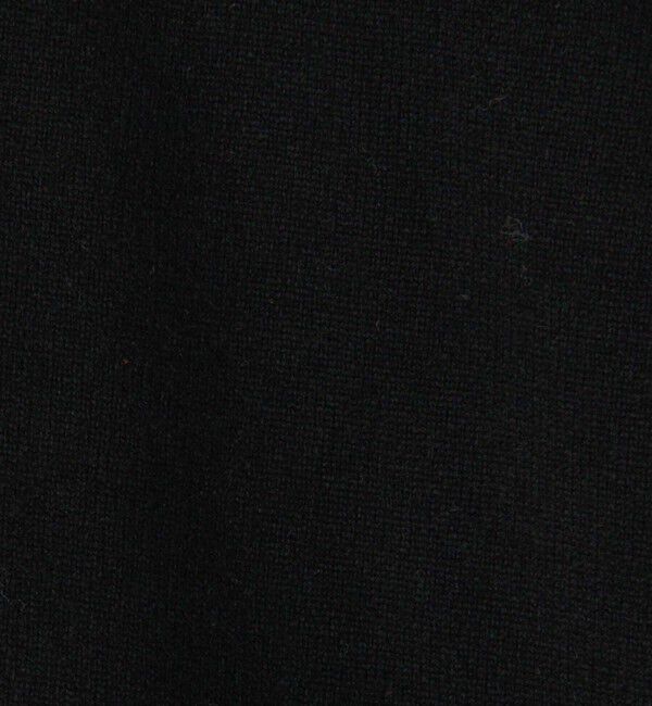 Edition「カプリ Vネックカーディガン」|カーディガン|