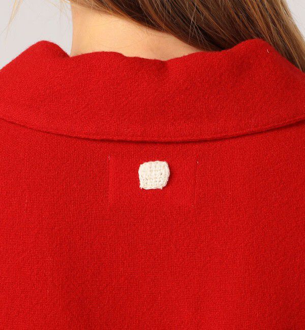 TOMORROWLAND GOODS「NITTO CLAUDIA SHIRT」|シャツ・ブラウス|