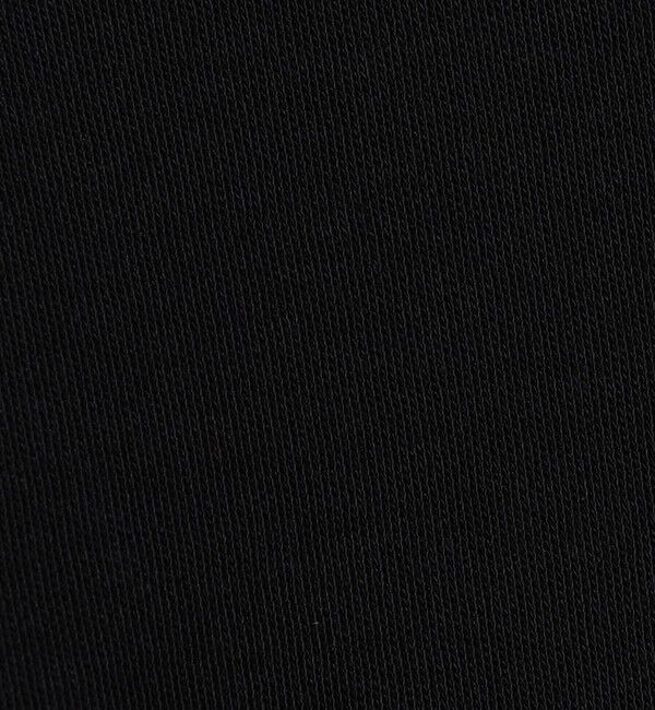 TOMORROWLAND GOODS「HAVERSACK コットンスムース フリルカーディガン」|カーディガン|