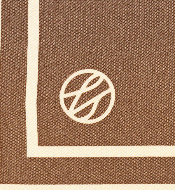 TOMORROWLAND GOODS「LE SCARF ストライプスカーフ」|バンダナ・スカーフ|