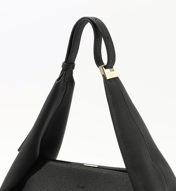 TOMORROWLAND GOODS「PUNTI. OVOLO ハンドバッグ」|ハンドバッグ|