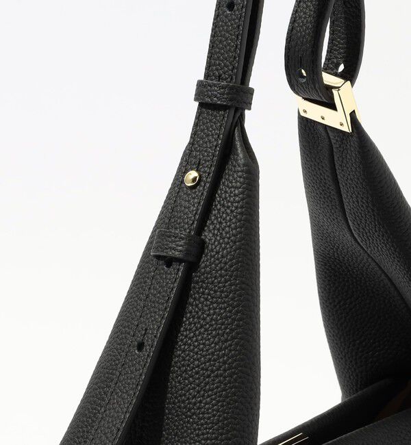 TOMORROWLAND GOODS「PUNTI. OVOLO ハンドバッグ」|ハンドバッグ|