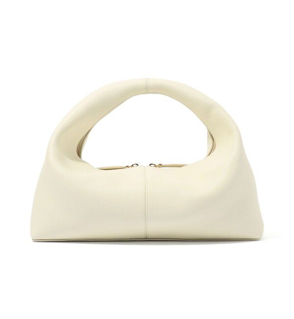 TOMORROWLAND GOODS「FRENZLAUER Panier Baguette ワンハンドルバッグ」|ハンドバッグ|11 ホワイト