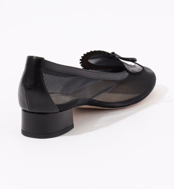 TOMORROWLAND GOODS「NEBULONI E. MESH ローファー」|ローファー|