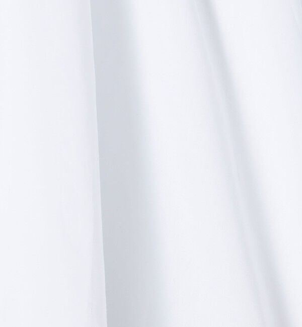 TOMORROWLAND BUYING WEAR「BOURRIENNE FLIRT コットン ギャザーブラウス」|シャツ・ブラウス|