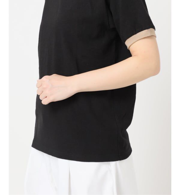  「[THE MOOD]リンガーTEE」|Tシャツ・カットソー|