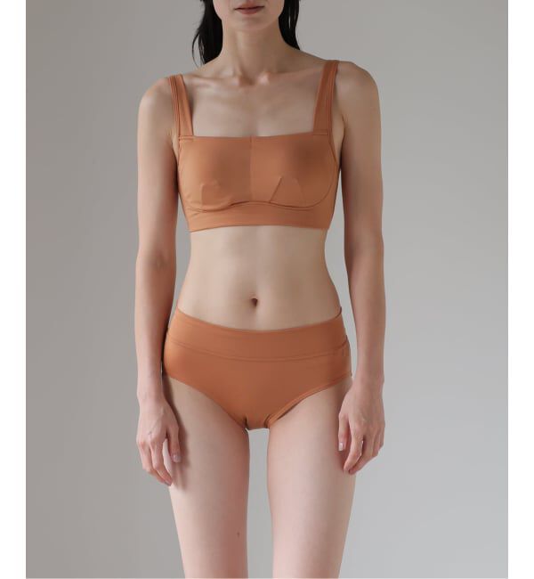 EMILYWEEK「【CALM】ショーツ（テラコッタ）」|インナー|