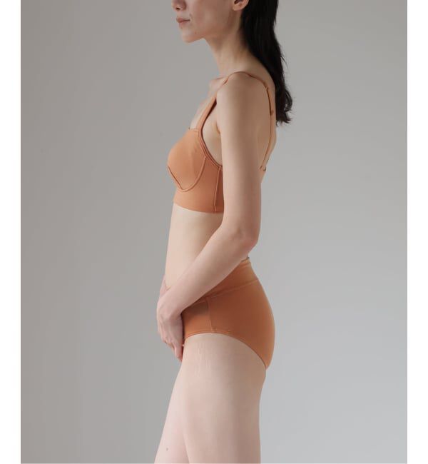 EMILYWEEK「【CALM】ショーツ（テラコッタ）」|インナー|