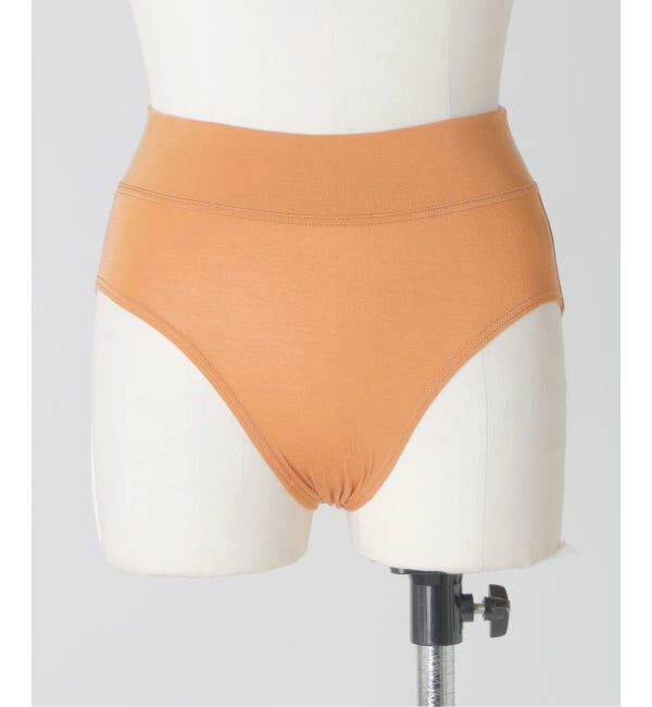 EMILYWEEK「【CALM】ショーツ（テラコッタ）」|インナー|