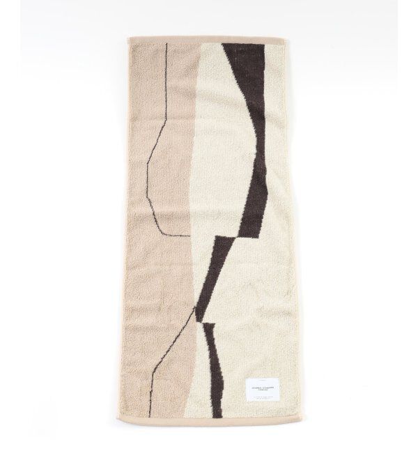 journal standard Furniture「BOURGES FACE TOWEL　ブールジュ フェイスタオル」|タオル|